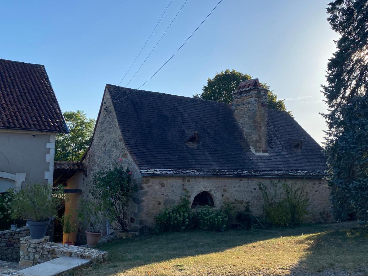 L'Hirondelle Villa Castelnaud La Chapelle Exterior photo